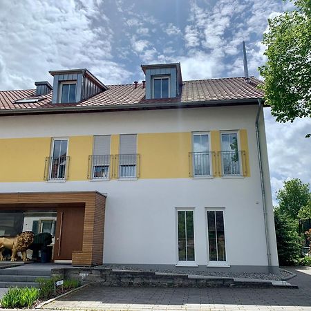 Gaestehaus Gn8 Rielasingen-Worblingen Esterno foto