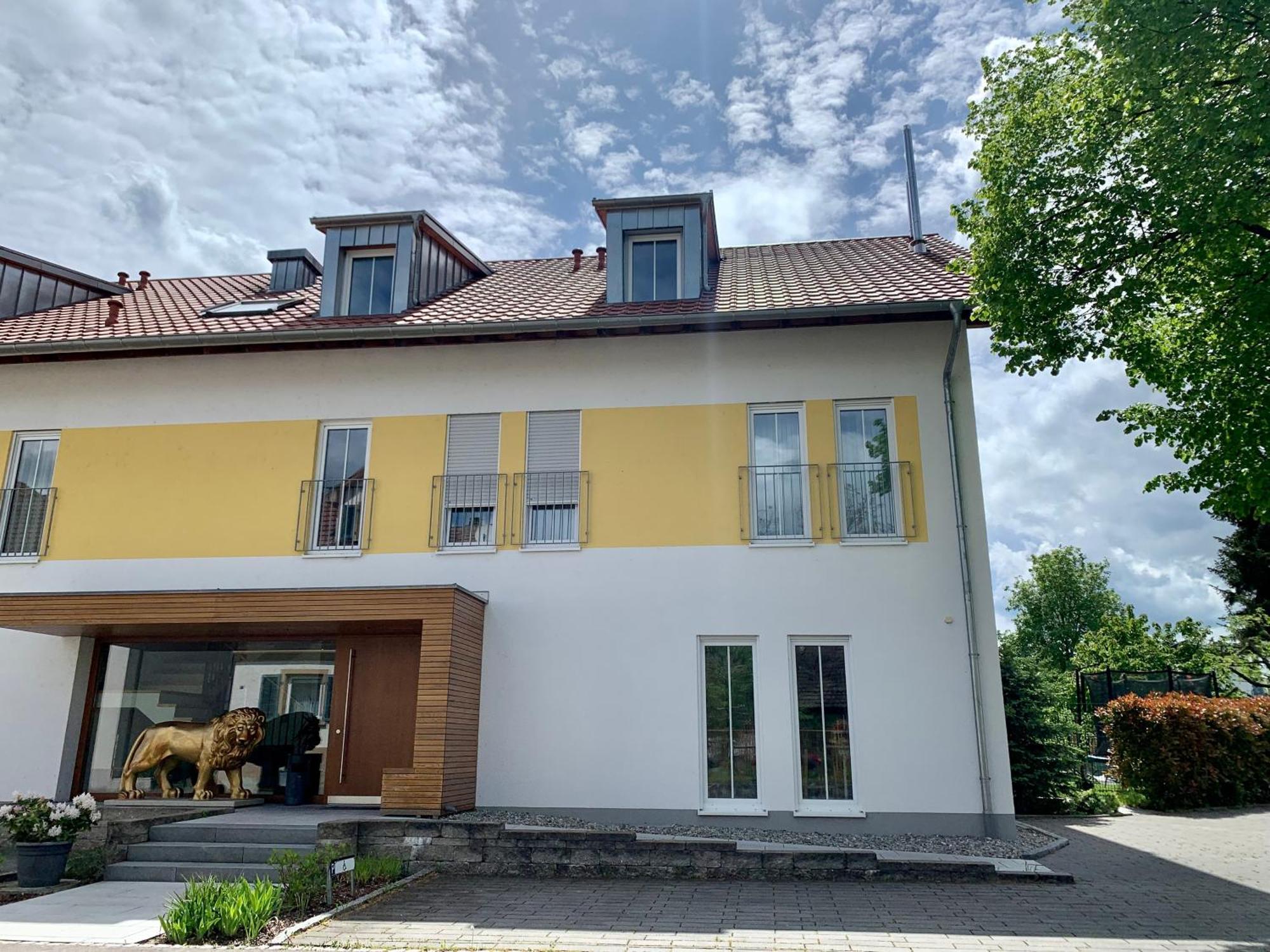 Gaestehaus Gn8 Rielasingen-Worblingen Esterno foto
